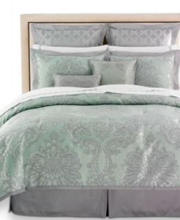 CLOSEOUT Martha Stewart Collection Seville 24 Piece Comforter Sets   Bed in a Bag   Bed & Bath