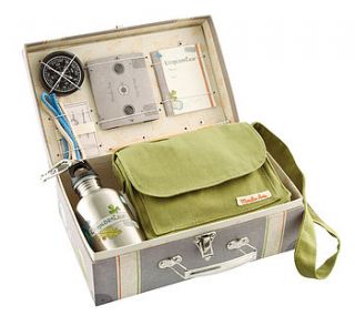 explorer kit by lily and lime