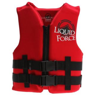 Liquid Force Nemesis Classic CGA Wakeboard Vest Youth   Kids, Youth