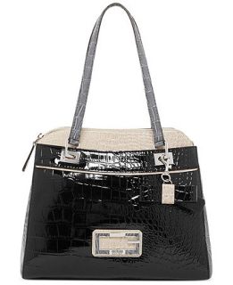 GUESS DOrsay Satchel   Handbags & Accessories