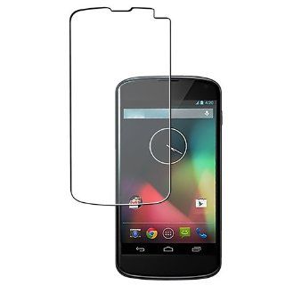 CommonByte Premium Anti Glare Screen Protector Guard Film for LG Nexus 4 Google E960 Cell Phones & Accessories