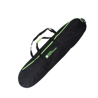Sierra Sleeve Snowboard Bag Black/Green 168