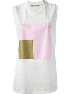 Acne Studios 'zony' Vest   Voo Store