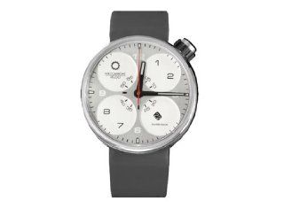 Meccaniche Veloci Men's W121N050376016 Automatic Titanium Silver Dial Grey Watch at  Men's Watch store.