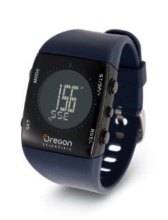 Oregon Scientific RA122 Track Digital Compass Watch Health & Personal Care
