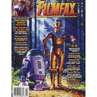 Filmfax Magazine, Issue #122 Michael E. Stein Books