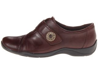 Clarks Kessa Betty Brown Smooth Leather