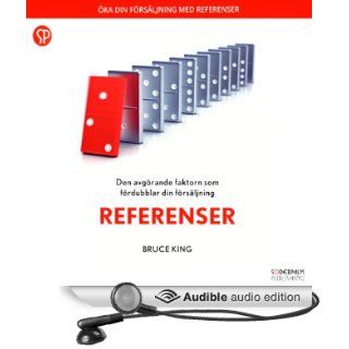 Referenser [References] (Audible Audio Edition) Bruce King, Christian Fex Books