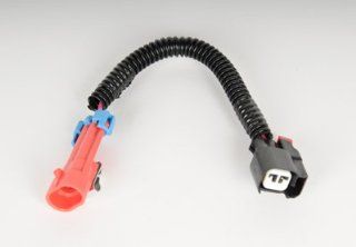 ACDelco 19257603 Evaporative Emission Canister Valve Solenoid Jumper Wiring Harness Assembly Automotive