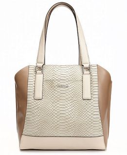Calvin Klein Pierce Snake Tote   Handbags & Accessories