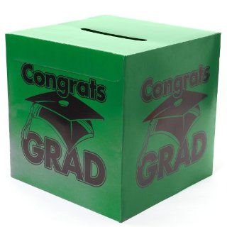 Congrats Grad Green Card Box  Toys And Games 
