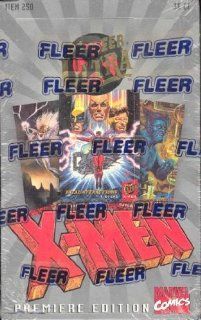 1994 Fleer Ultra X Men Trading Cards Box Premiere Edition  36 Count Toys & Games