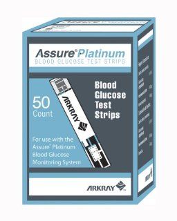Assure Pro Test Strips/strip, Test, Assure Pro, 50 Ea / Bx Health & Personal Care