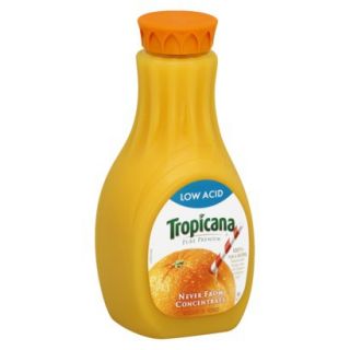 Tropicana Pure Premium Low Acid Orange Juice 59 oz