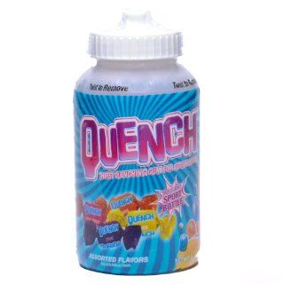 Mueller Quench "On The Go" Pint 4 oz, 25 assorted flavors pieces / bottle (approx) Box of 6 bottles Sports & Outdoors