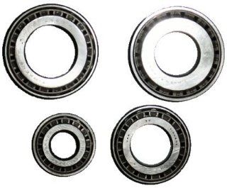 Bearing Kit for OMC Stringer Upper Gear Case 6 8 Cyl 1973 1985 replaces 382165 375761 382212 379585  Boat Engine Parts  Sports & Outdoors