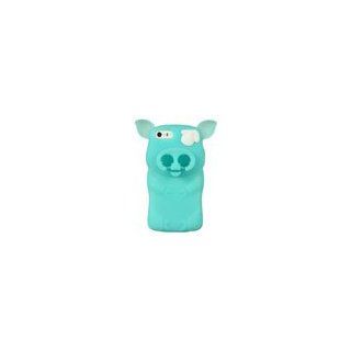 Dream Wireless Sniffie Piggie High End Case for iPhone 5/5S   Retail Packaging   Tiffany Blue Cell Phones & Accessories