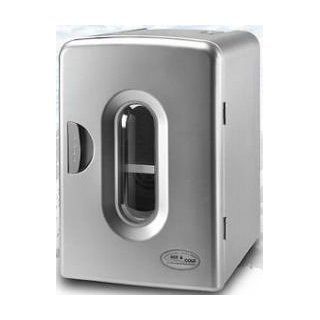 Coldmate MR 118 Mini Fridge   Silver   Compact Refrigerators