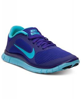 Nike Womens Free 4.0 V3 Running Sneakers from Finish Line   Kids Finish Line Athletic Shoes