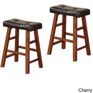 Montana 24 inch Barstools (Set of 2) Bar Stools