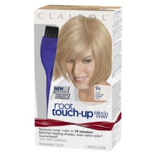 Clairol Nicen Easy Root Touch Up   Light Ash Bl