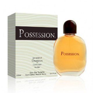 Possession   our version of Obession by Calvin Klein for Men (3.4 oz)  Colognes  Beauty