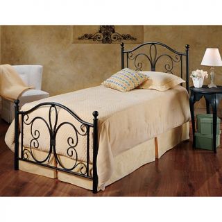 Hillsdale Furniture Milwaukee Bed with Rails