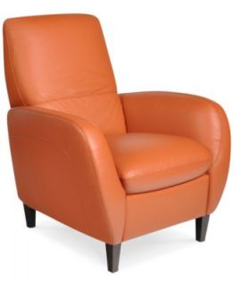Ren Recliner Chair with Ottoman   Furniture