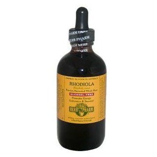 Herb Pharm, Rhodiola, Alcohol Free, 4 fl oz (118.4 ml) Health & Personal Care