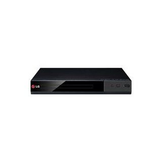 LG DP132 Multi Format DVD Player with USB Plus, JPG Playback,  and DivX, Dolby Digital Support, Parental Lock Electronics