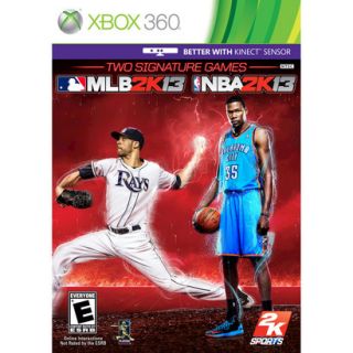MLB 2K13/NBA 2K13 (Xbox 360)