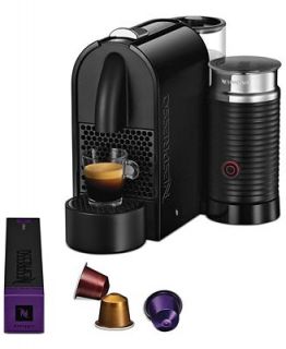 Nespresso C55/D55 U & Milk Frother Espresso Maker   Coffee, Tea & Espresso   Kitchen