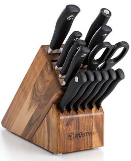 Wusthof Grand Prix II Cutlery, 14 Piece Set   Cutlery & Knives   Kitchen