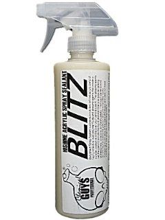 Chemical Guys WAC_117   BLITZ Acrylic Spray Sealant (1 Gal) Automotive