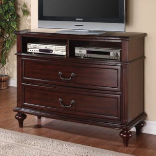 Wildon Home ® Nantucket Media 6 Drawer Chest