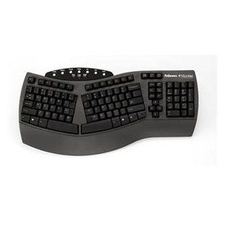 Fellowes, SmartDesign KeyboardW/Microban (Catalog Category Input Devices Wireless / Keyboards  Wireless) Computers & Accessories