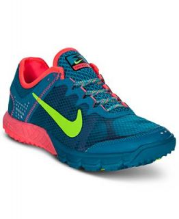 Nike Womens Zoom Wildhorse Running Sneakers from Finish Line   Kids Finish Line Athletic Shoes
