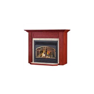 Classic Fireplace Mantel Surround