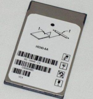 H0345 AA   2MB Flashcard for DECserver 700/900 Computers & Accessories
