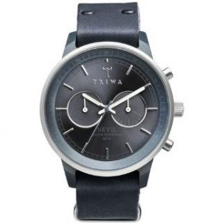 Triwa Nevil Monochrome Watch Watches