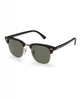 Ray Ban Sunglasses, RB3016 Clubmaster 49   Sunglasses by Sunglass Hut   Handbags & Accessories