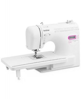 Brother CP 7500 Sewing Machine, Computerized   Personal Care   For The Home