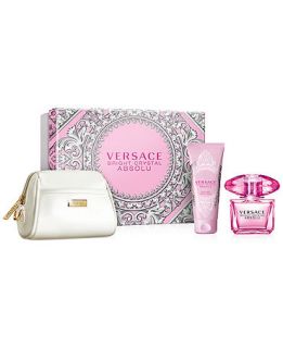 Versace Bright Crystal Absolu Gift Set  a Exclusive      Beauty