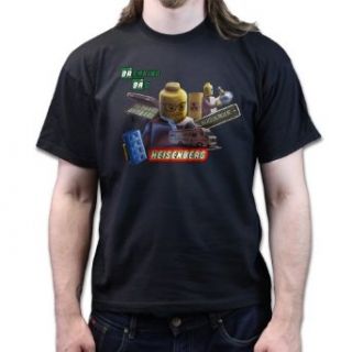 Breaking The Bad Heisenberg Albuquerque T shirt Clothing