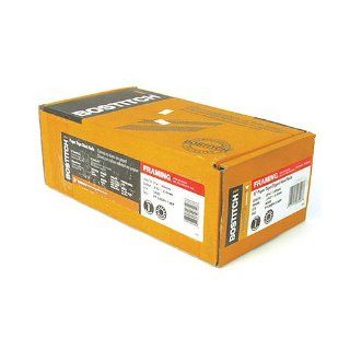 Stanley Bostitch PT S8DR113GFH 2 3/8 Inch Frame Nail, 5000 Count   Collated Framing Nails  