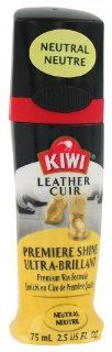 Kiwi 113 014 2.5 oz Leather Premiere Shine Shoe Polish, Neutral   Pipe Fittings  