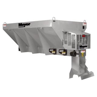 Meyer Products MDV Spreader — 4.5 Cu. Yd., Model# 63955  Insert Salt Spreaders