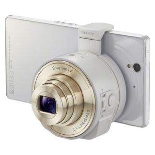 Sony Smartphone Attachable Lens Style Camera   W