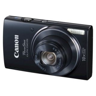 Canon PowerShot ELPH 150 IS 20MP Digital Camera