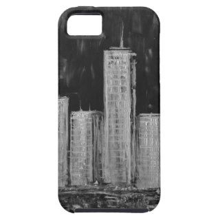 New York Skyscrapers iPhone 5 Tough iPhone 5 Cover
